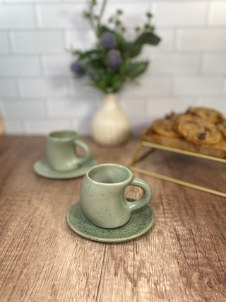 Bali Espresso Cups (set)