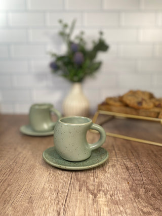 Bali Espresso Cups (set)